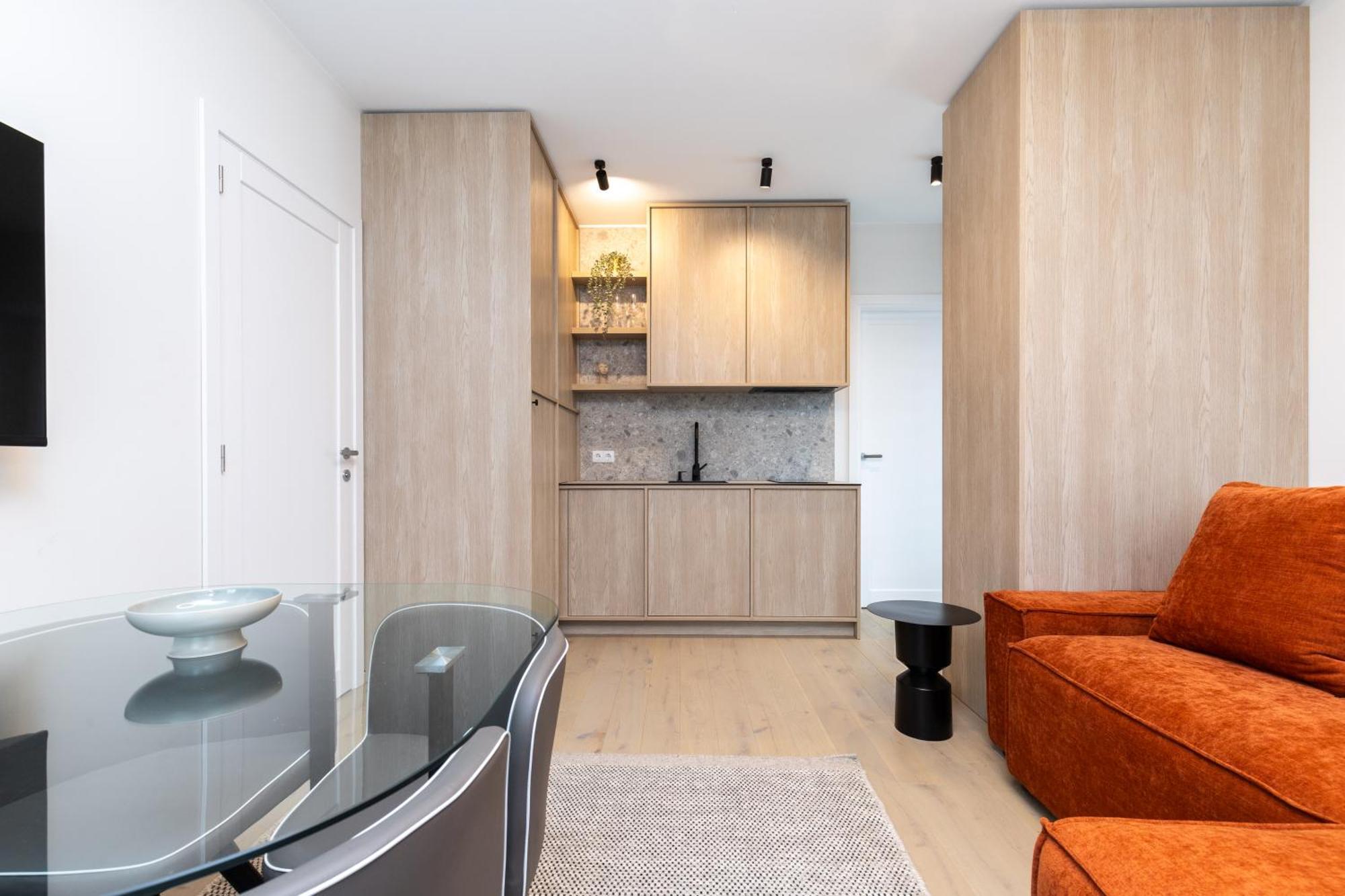 Appartement Mano Jura 3 *